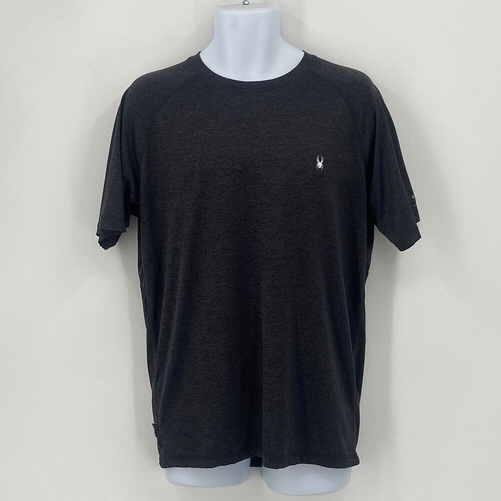 Spyder Swim Rash Guard Men's Shirt